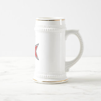 Caneca De Cerveja Cruz dos cavaleiros