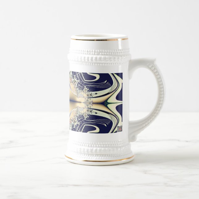 Caneca De Cerveja Cruz Mágica (Direita)