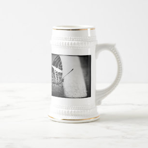 Caneca De Cerveja cruzamento de borboleta
