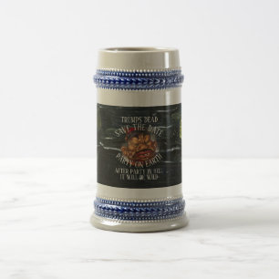 CANECA DE CERVEJA CUIDADOS DE SAÚDE FW FV HG SEGURO DE SAÚDE PREMIO
