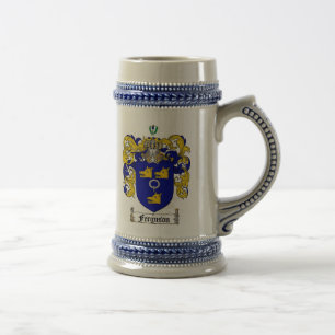 Caneca de cerveja da brasão de Ferguson/caneca de