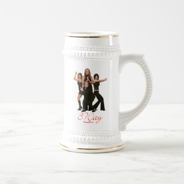 caneca de cerveja da cerveja 3Way (Direita)