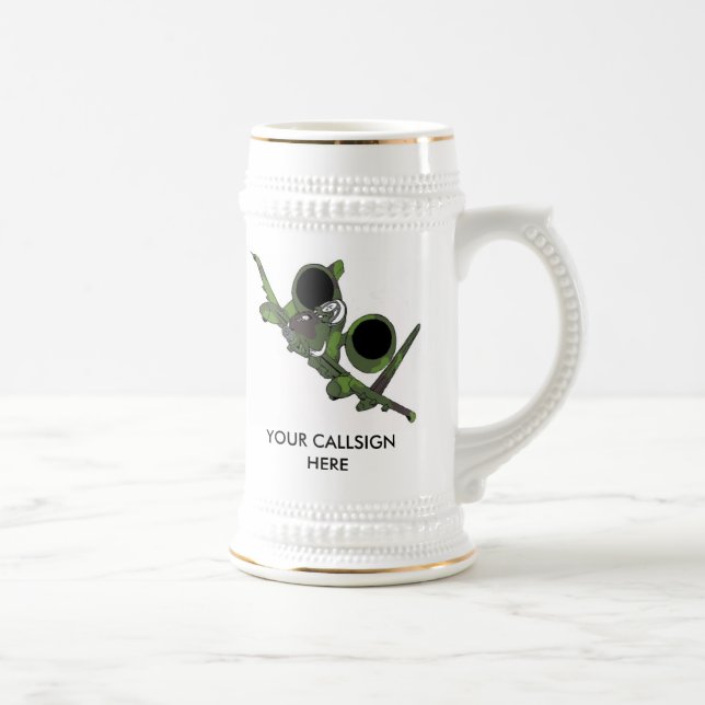 CANECA DE CERVEJA DA CERVEJA A-10 (Direita)