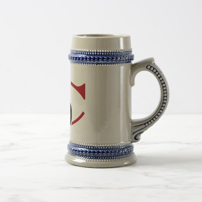 Caneca de cerveja da cerveja C3 (Direita)