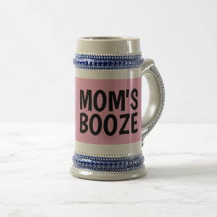 CANECA DE CERVEJA DA CERVEJA DAS BEBIDAS DA MÃE