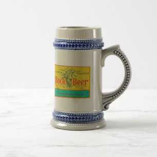 Caneca de cerveja da cerveja de cerveja preta