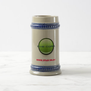 Caneca de cerveja da cerveja de CyE CORP.