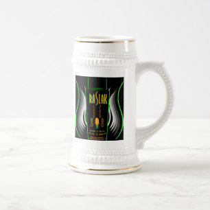 Caneca de cerveja da cerveja de Farscape Raslak