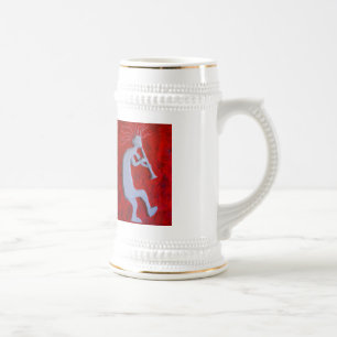 Caneca de cerveja da cerveja de Kokopelli