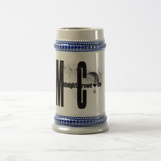 Caneca de cerveja da cerveja de MC (Centro)
