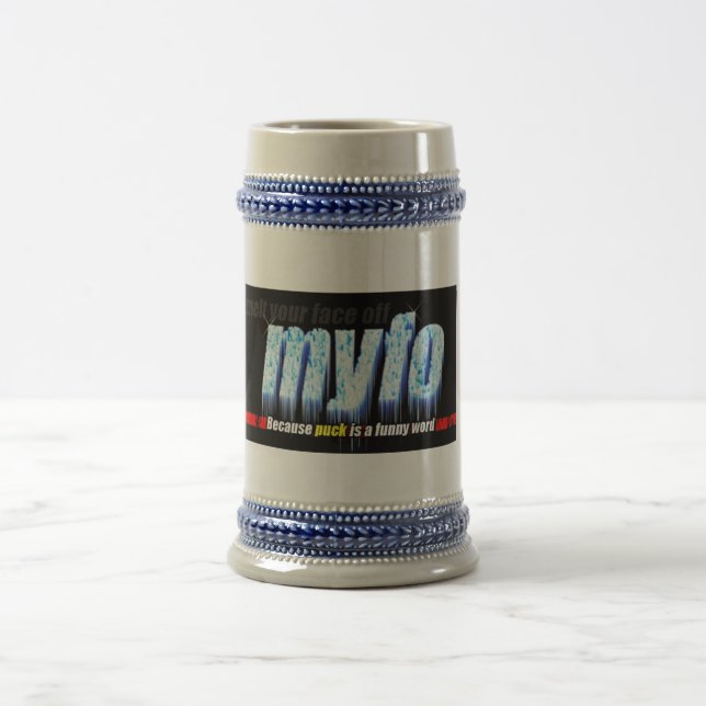 Caneca de cerveja da cerveja de MYFO (Centro)