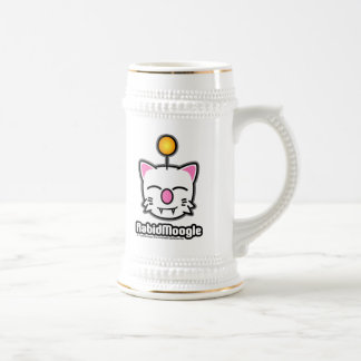 Caneca de cerveja da cerveja de RabidMoogle