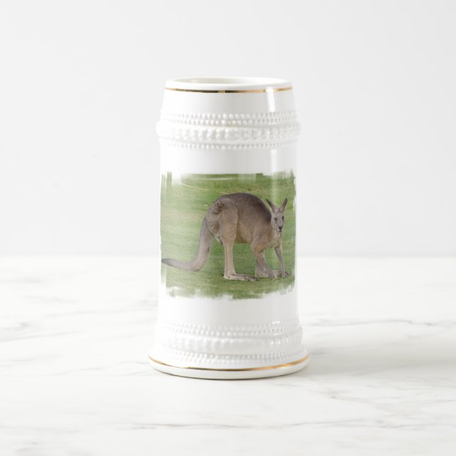 Caneca de cerveja da cerveja do canguru (Centro)