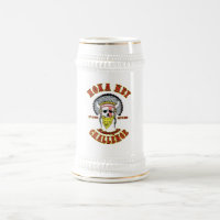 Caneca de cerveja da cerveja do desafio de Hoka