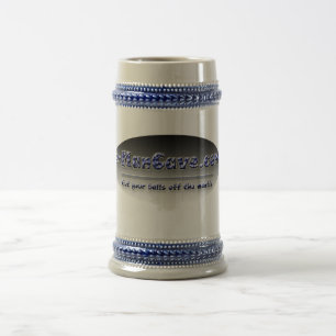 caneca de cerveja da cerveja do e-mancave