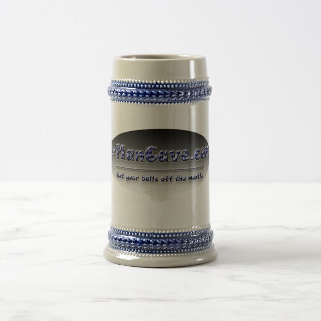 caneca de cerveja da cerveja do e-mancave (Centro)