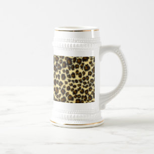 Caneca de cerveja da cerveja do impressão do