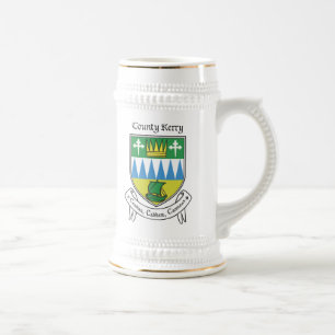 Caneca de cerveja da cerveja do Kerry