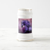 Caneca de cerveja da cerveja do unicórnio