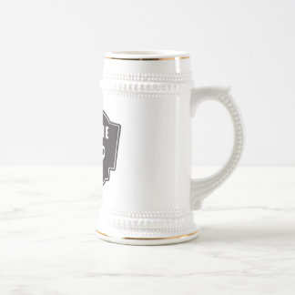 Caneca de cerveja da cerveja dos cavaleiros do