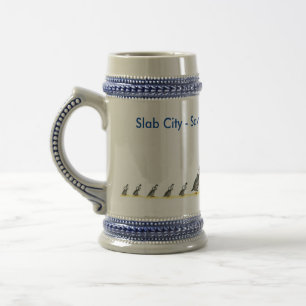 Caneca de cerveja da cerveja - salvar as codorniz