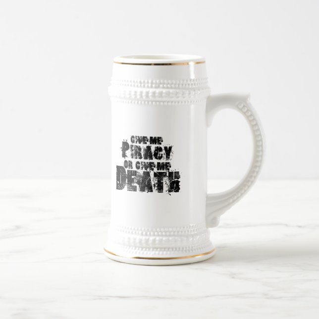 Caneca de cerveja da TPS-Cerveja (Direita)