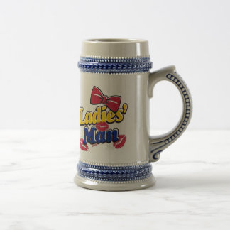 Caneca De Cerveja Damas Man Gift Mug