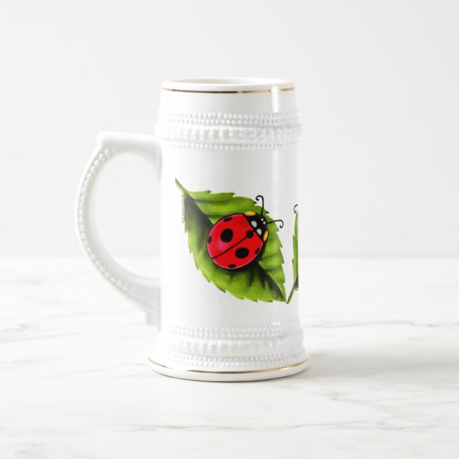 Caneca De Cerveja Damibugs (Esquerda)