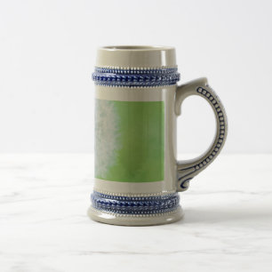 Caneca De Cerveja Dandelion - Apenas Acordou Beleza