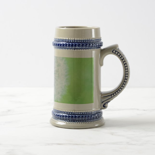 Caneca De Cerveja Dandelion - Apenas Acordou Beleza (Direita)