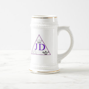 Caneca de cerveja das filhas do trabalho