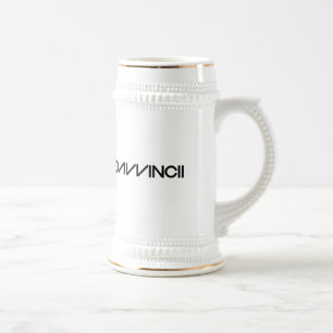 Caneca De Cerveja Davvincii