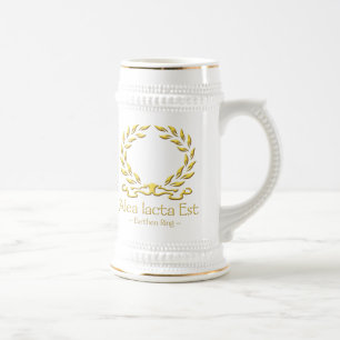 Caneca de cerveja de AIE