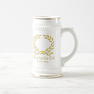 Caneca de cerveja de AIE