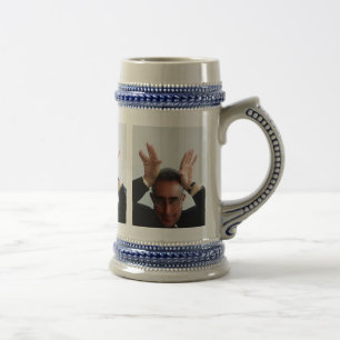 Caneca de cerveja de Ben