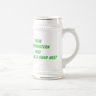 Caneca de cerveja de Camporee