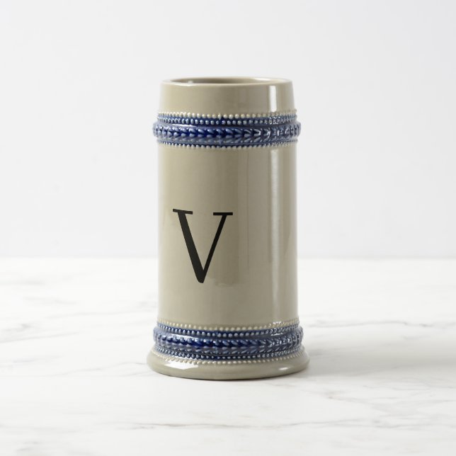 caneca de cerveja de cerâmica tradicional (Centro)