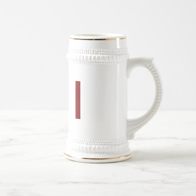 caneca de cerveja de cerâmica tradicional (Direita)