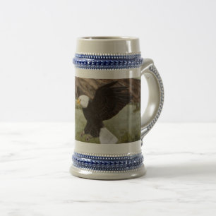 Caneca de cerveja De Cerveja De Águia