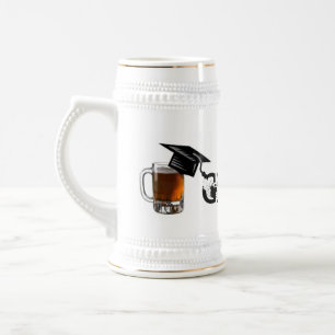 CANECA DE CERVEJA de cerveja de Boné GRADAÇÃO