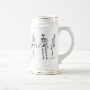 Caneca de cerveja de Cerveja de Diagrama do Esquel