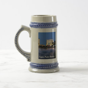 Caneca de cerveja de Cerveja de Las Vegas