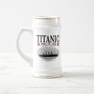 Caneca de cerveja de Cerveja de Navio Fantástico 