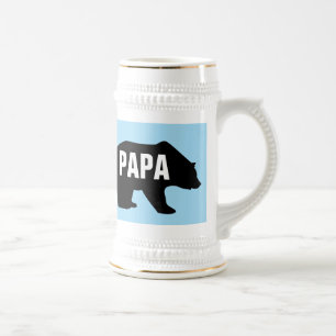 CANECA DE CERVEJA DE CERVEJA DE PAPA DE CARNE DE p