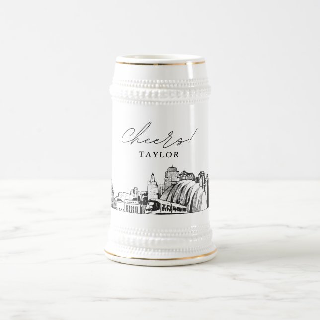 Caneca de cerveja de Cerveja de Presente Personali (Centro)