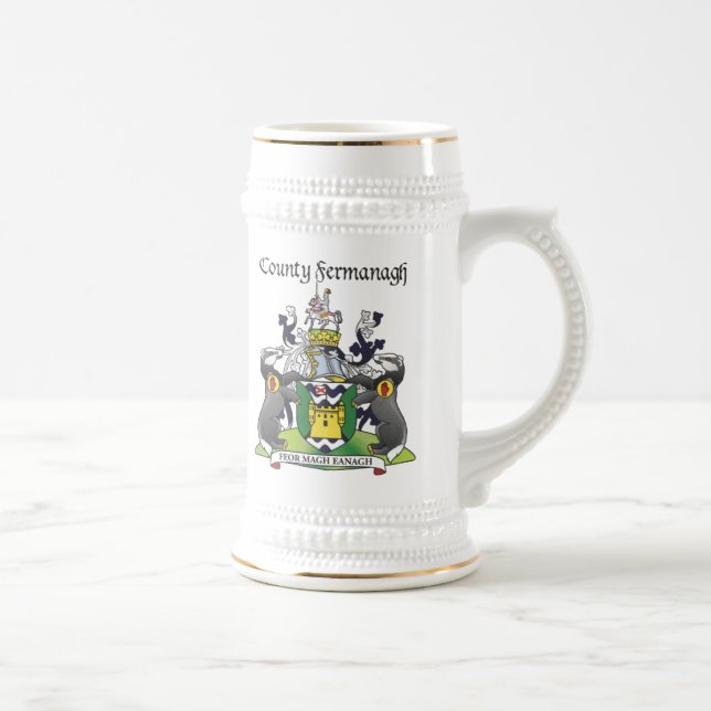 Caneca de cerveja de Cerveja Fergerencih (Direita)