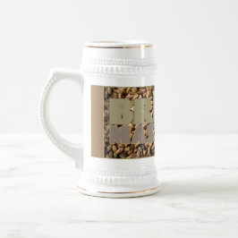 Caneca de cerveja de cerveja-mestra Breers