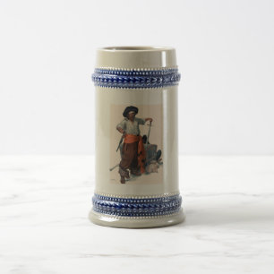 Caneca de cerveja de Cerveja Pirata