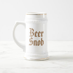 Caneca de cerveja de Cerveja Snob
