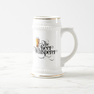 Caneca de cerveja de cerveja sussurer